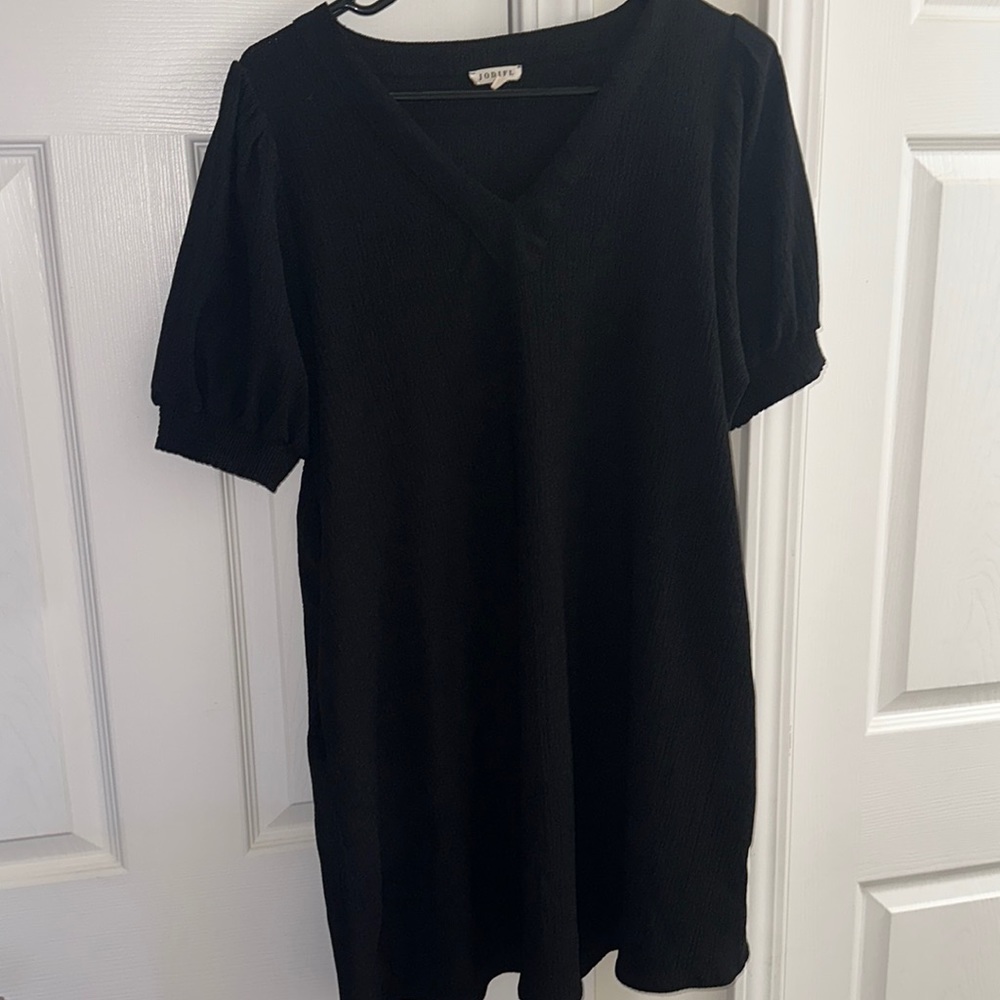 JODIFL black dress. Boutique brand!